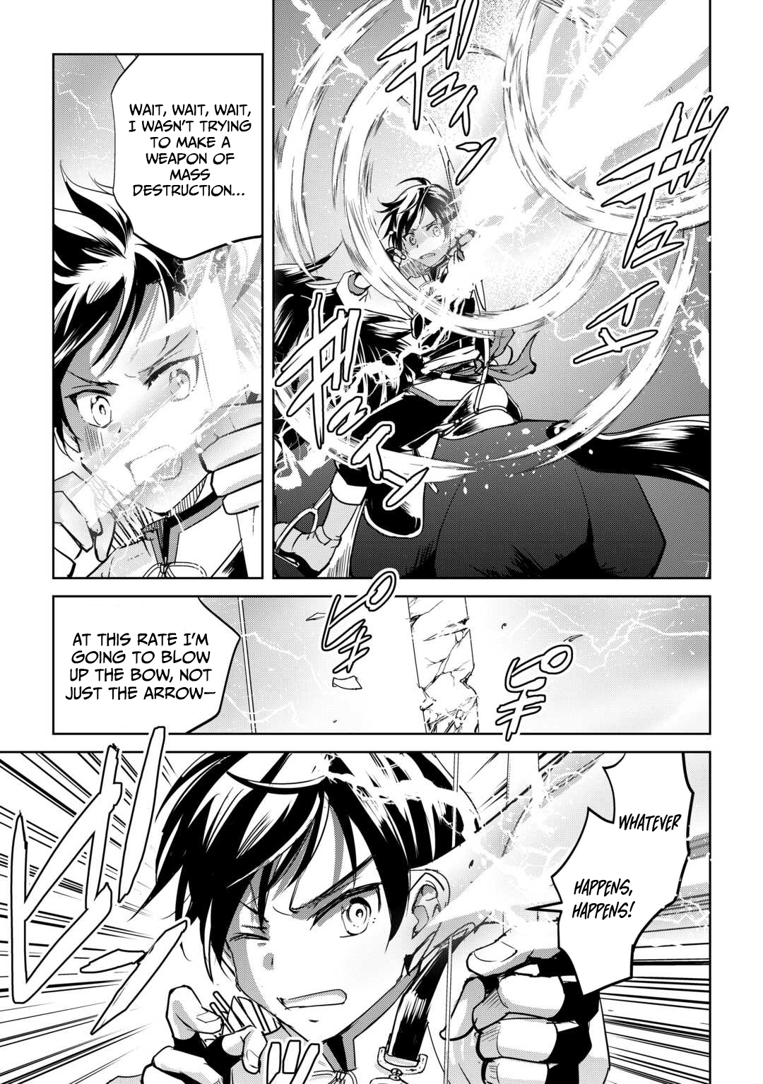 Free Life of a Leisurely Otherworldly Person: I’m Not a Hero, So I’ll Do Whatever I Want Chapter 41 — Page 20