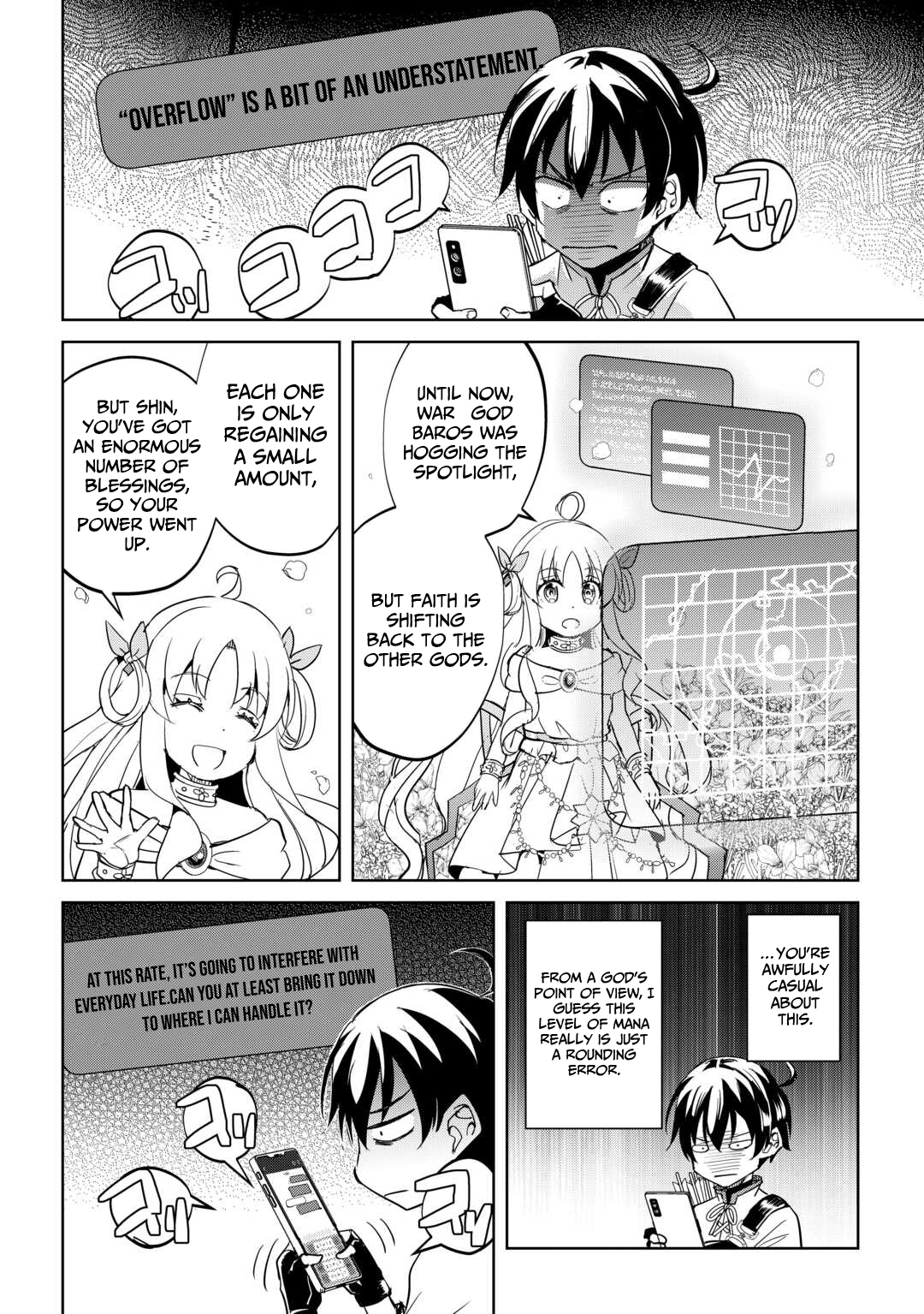 Free Life of a Leisurely Otherworldly Person: I’m Not a Hero, So I’ll Do Whatever I Want Chapter 41 — Page 25