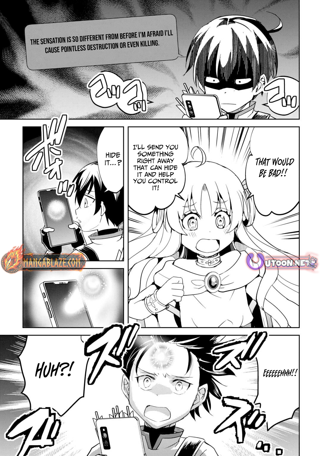 Free Life of a Leisurely Otherworldly Person: I’m Not a Hero, So I’ll Do Whatever I Want Chapter 41 — Page 26