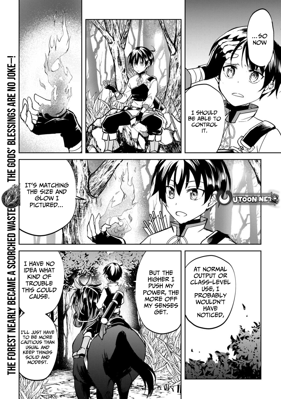 Free Life of a Leisurely Otherworldly Person: I’m Not a Hero, So I’ll Do Whatever I Want Chapter 41 — Page 27