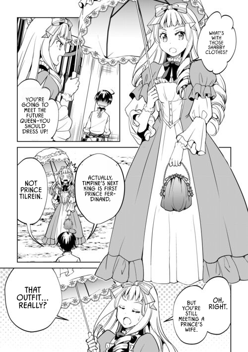 Free Life of a Leisurely Otherworldly Person: I’m Not a Hero, So I’ll Do Whatever I Want Chapter 42 — Page 19