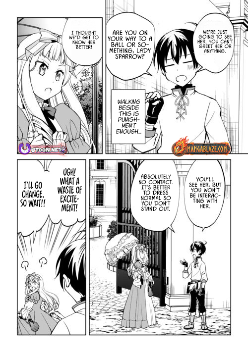 Free Life of a Leisurely Otherworldly Person: I’m Not a Hero, So I’ll Do Whatever I Want Chapter 42 — Page 20