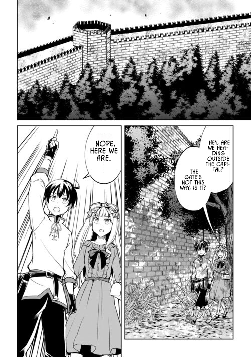 Free Life of a Leisurely Otherworldly Person: I’m Not a Hero, So I’ll Do Whatever I Want Chapter 43 — Page 5