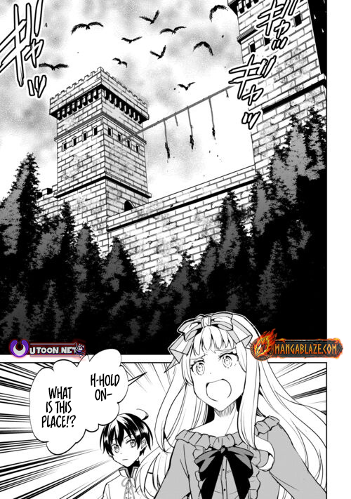 Free Life of a Leisurely Otherworldly Person: I’m Not a Hero, So I’ll Do Whatever I Want Chapter 43 — Page 6