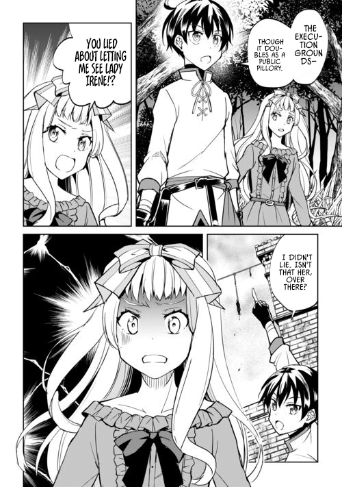 Free Life of a Leisurely Otherworldly Person: I’m Not a Hero, So I’ll Do Whatever I Want Chapter 43 — Page 7