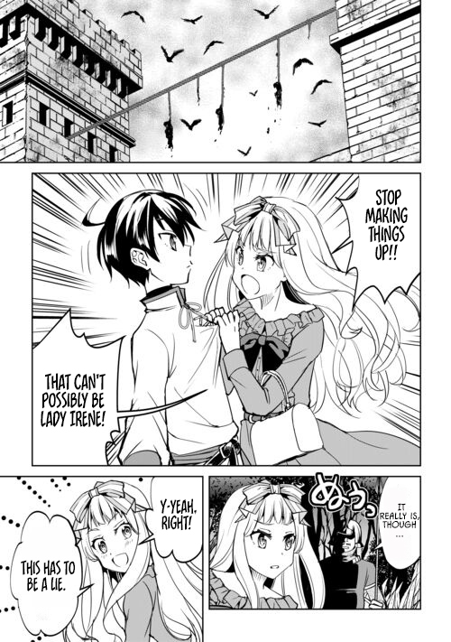 Free Life of a Leisurely Otherworldly Person: I’m Not a Hero, So I’ll Do Whatever I Want Chapter 43 — Page 8