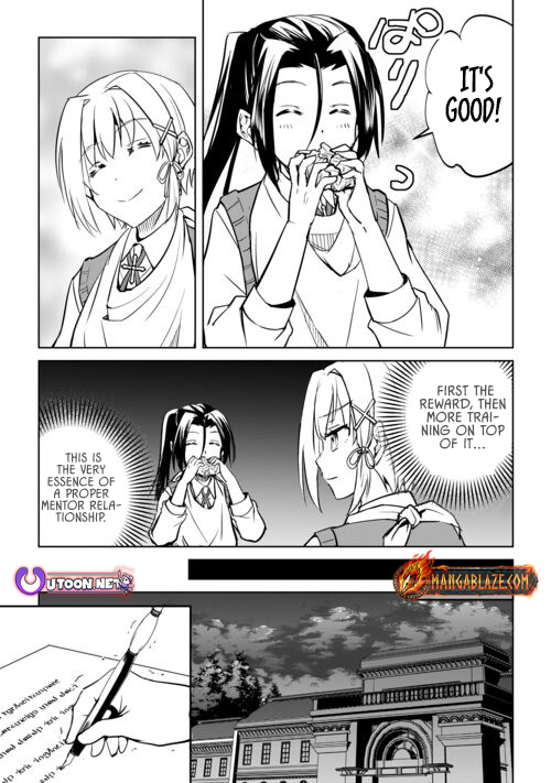 Free Life of a Leisurely Otherworldly Person: I’m Not a Hero, So I’ll Do Whatever I Want Chapter 43 — Page 16