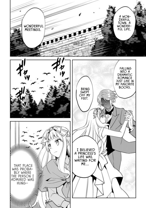 Free Life of a Leisurely Otherworldly Person: I’m Not a Hero, So I’ll Do Whatever I Want Chapter 43 — Page 21