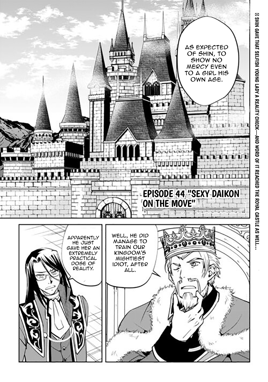 Free Life of a Leisurely Otherworldly Person: I’m Not a Hero, So I’ll Do Whatever I Want Chapter 44 — Page 2