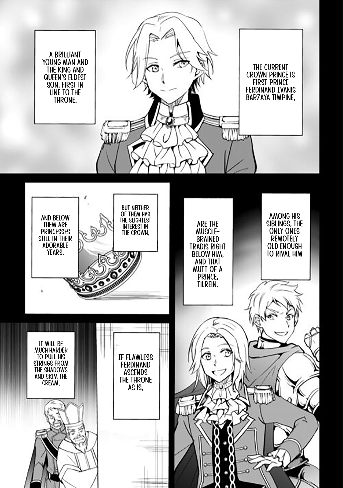 Free Life of a Leisurely Otherworldly Person: I’m Not a Hero, So I’ll Do Whatever I Want Chapter 44 — Page 4