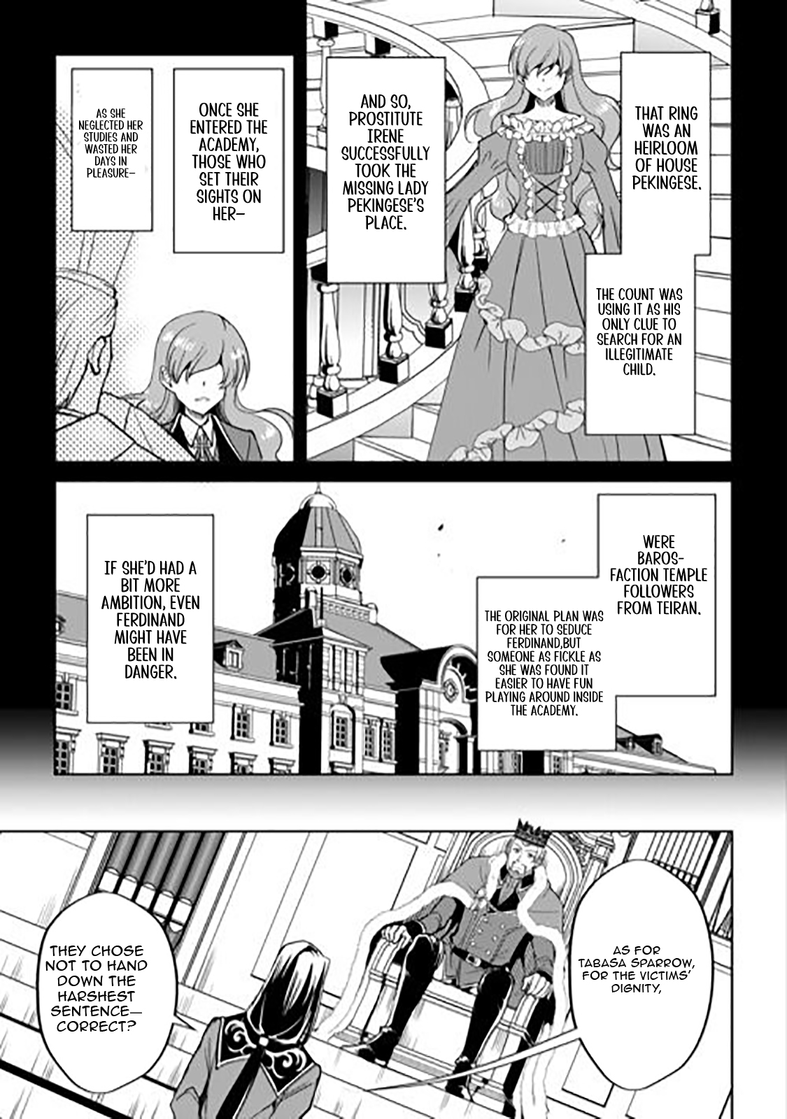 Free Life of a Leisurely Otherworldly Person: I’m Not a Hero, So I’ll Do Whatever I Want Chapter 44 — Page 6