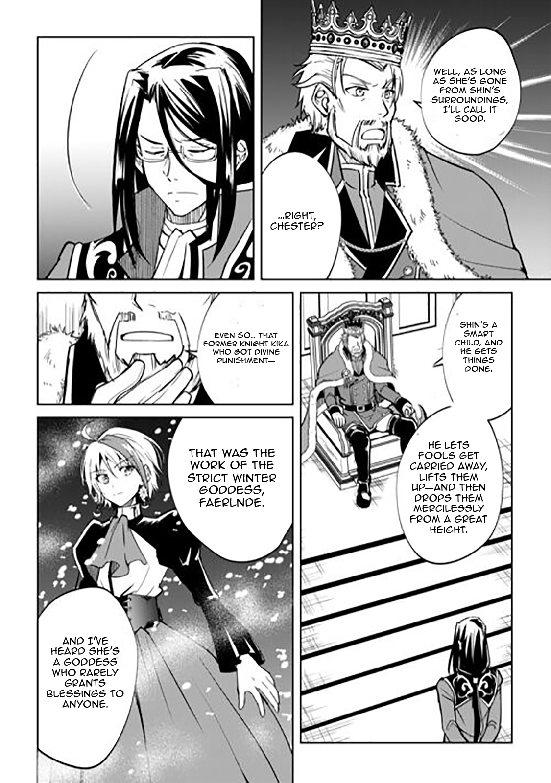 Free Life of a Leisurely Otherworldly Person: I’m Not a Hero, So I’ll Do Whatever I Want Chapter 44 — Page 7