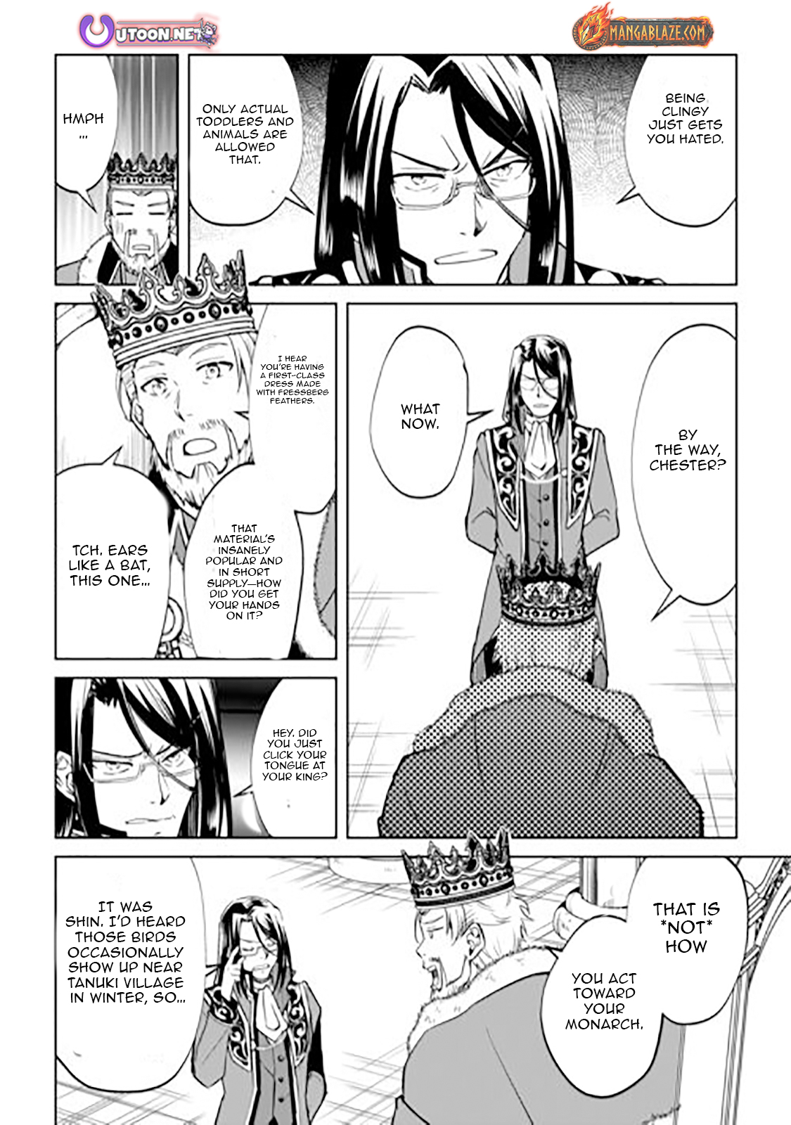 Free Life of a Leisurely Otherworldly Person: I’m Not a Hero, So I’ll Do Whatever I Want Chapter 44 — Page 9