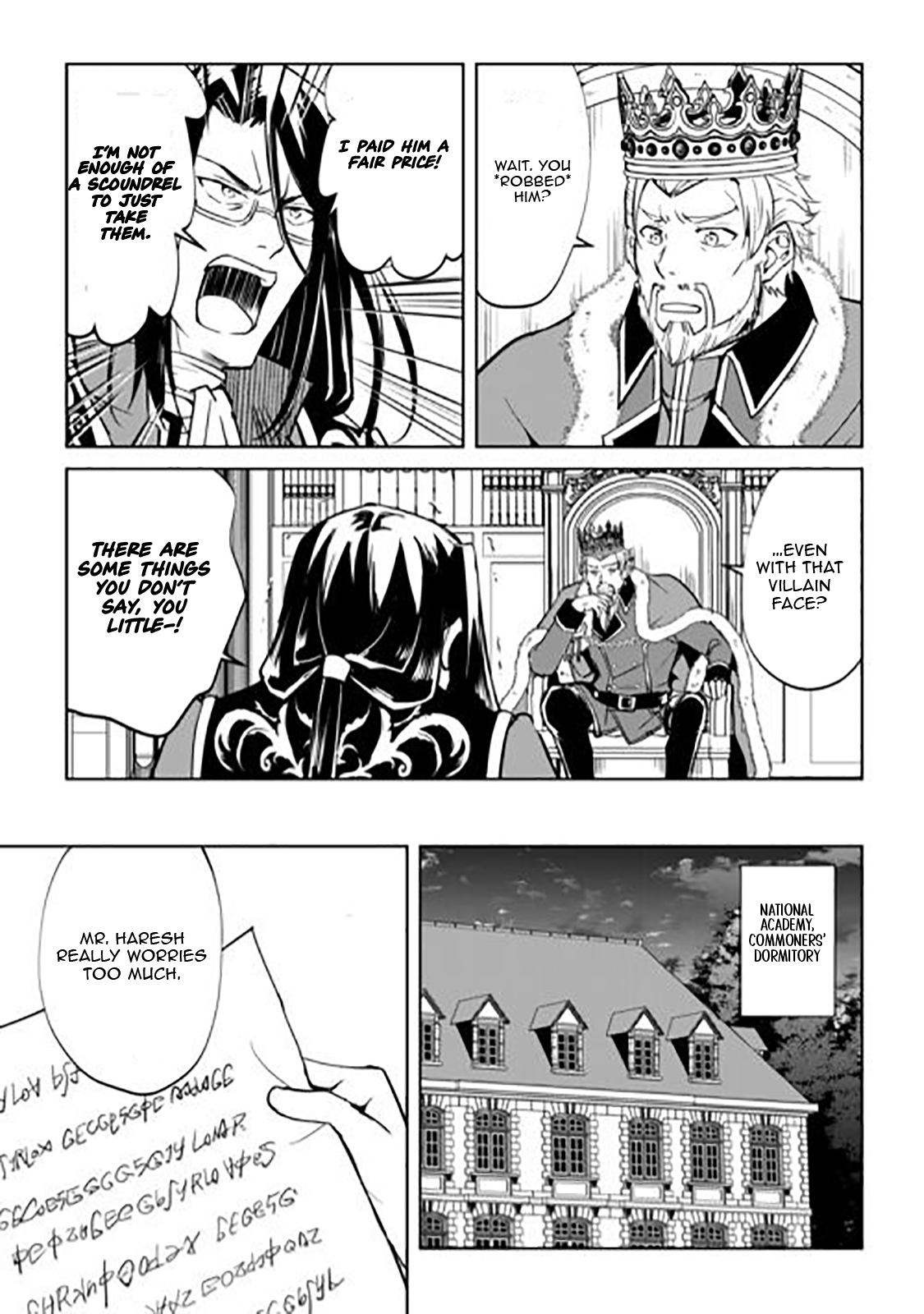 Free Life of a Leisurely Otherworldly Person: I’m Not a Hero, So I’ll Do Whatever I Want Chapter 44 — Page 10
