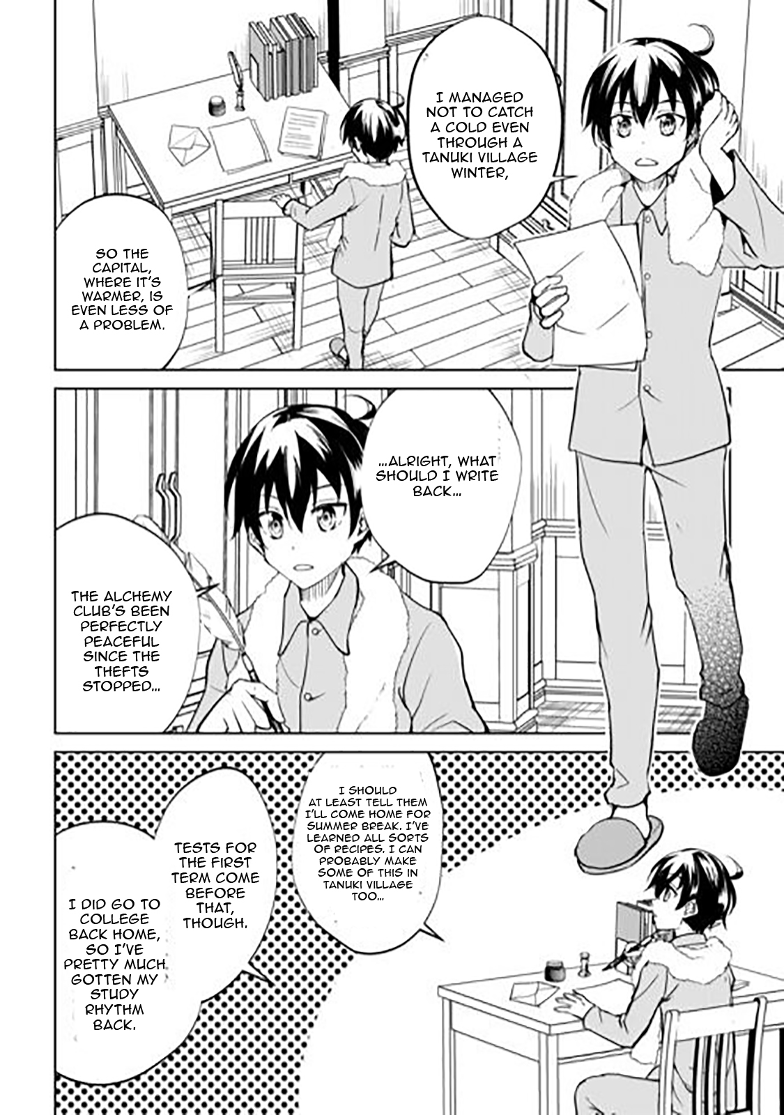 Free Life of a Leisurely Otherworldly Person: I’m Not a Hero, So I’ll Do Whatever I Want Chapter 44 — Page 11