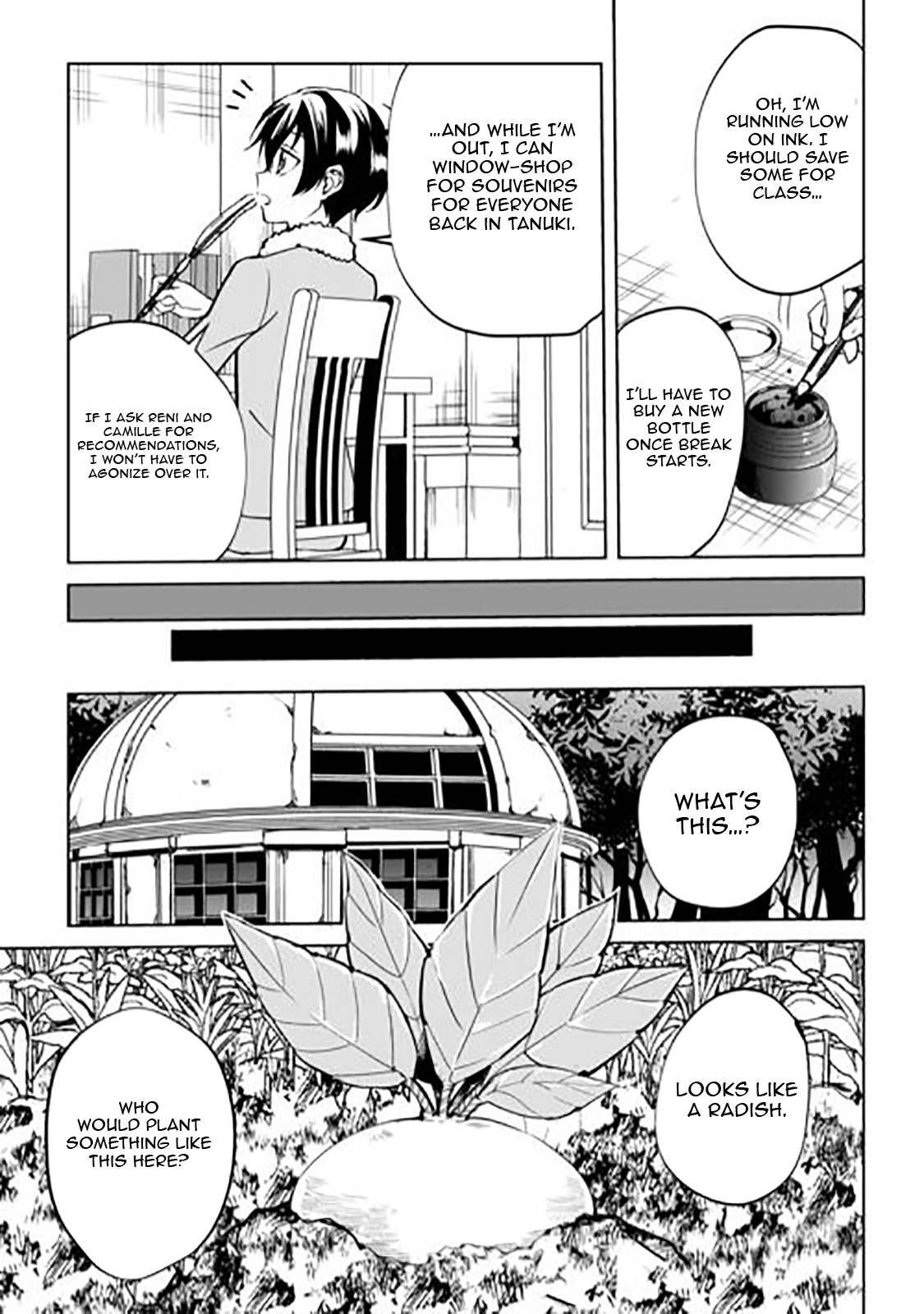 Free Life of a Leisurely Otherworldly Person: I’m Not a Hero, So I’ll Do Whatever I Want Chapter 44 — Page 12