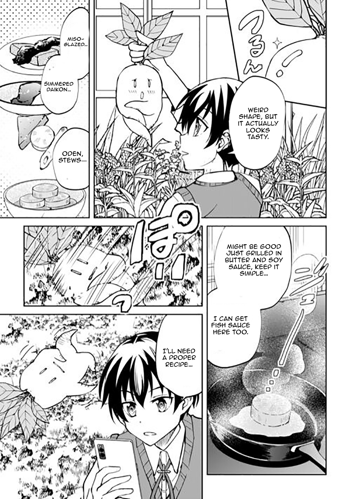 Free Life of a Leisurely Otherworldly Person: I’m Not a Hero, So I’ll Do Whatever I Want Chapter 44 — Page 14