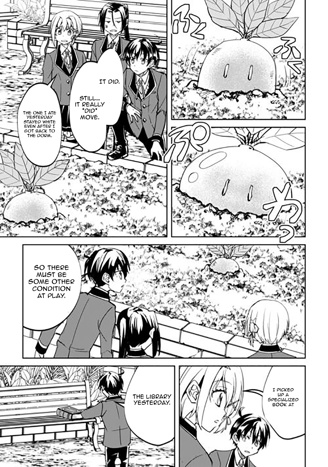 Free Life of a Leisurely Otherworldly Person: I’m Not a Hero, So I’ll Do Whatever I Want Chapter 44 — Page 22