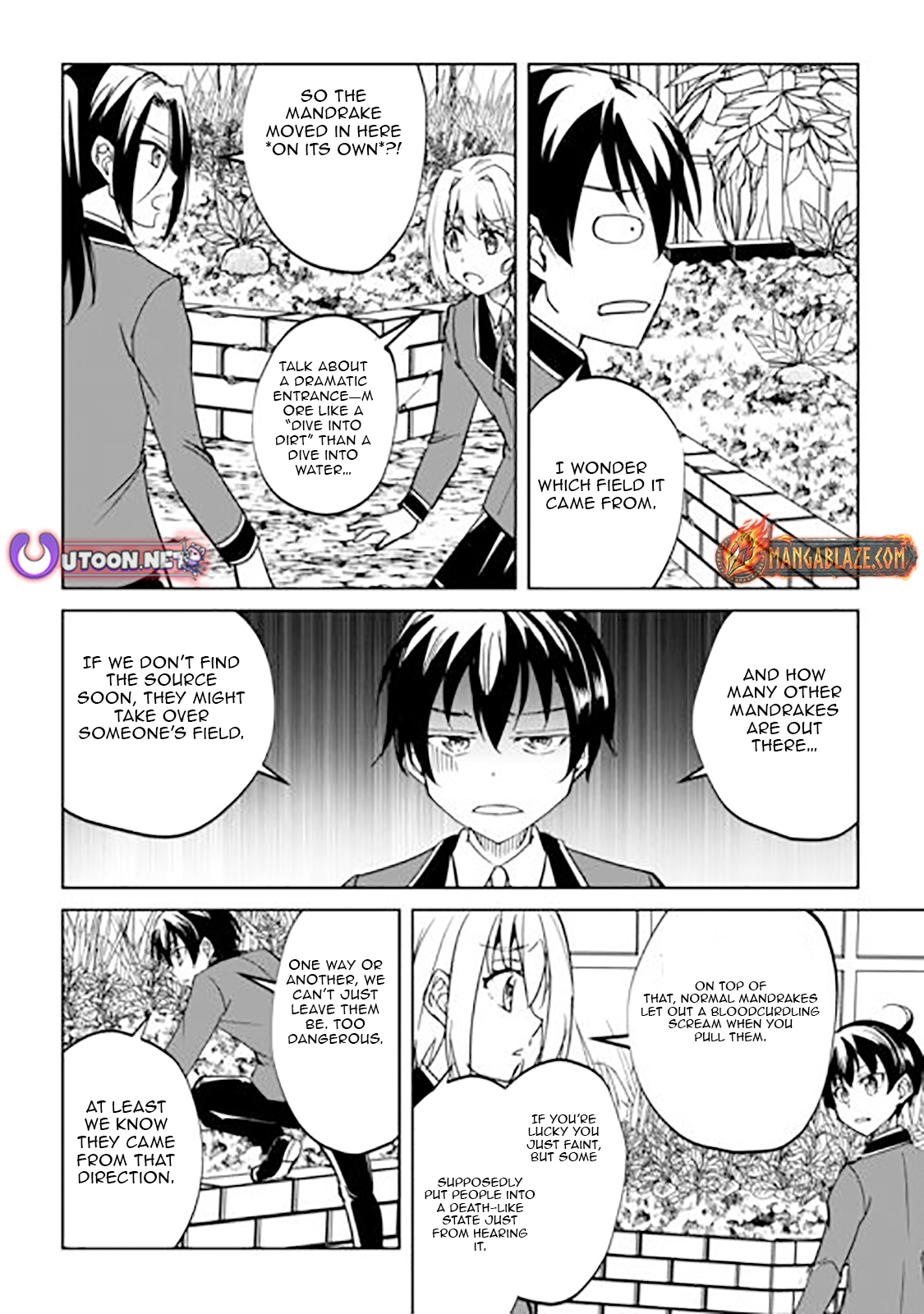 Free Life of a Leisurely Otherworldly Person: I’m Not a Hero, So I’ll Do Whatever I Want Chapter 44 — Page 25