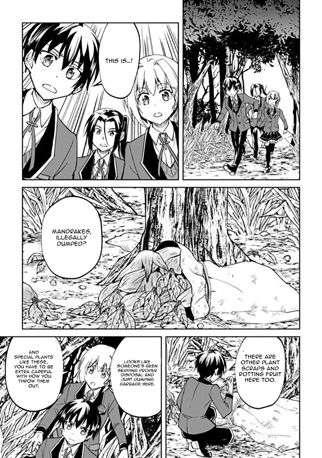 Free Life of a Leisurely Otherworldly Person: I’m Not a Hero, So I’ll Do Whatever I Want Chapter 44 — Page 28
