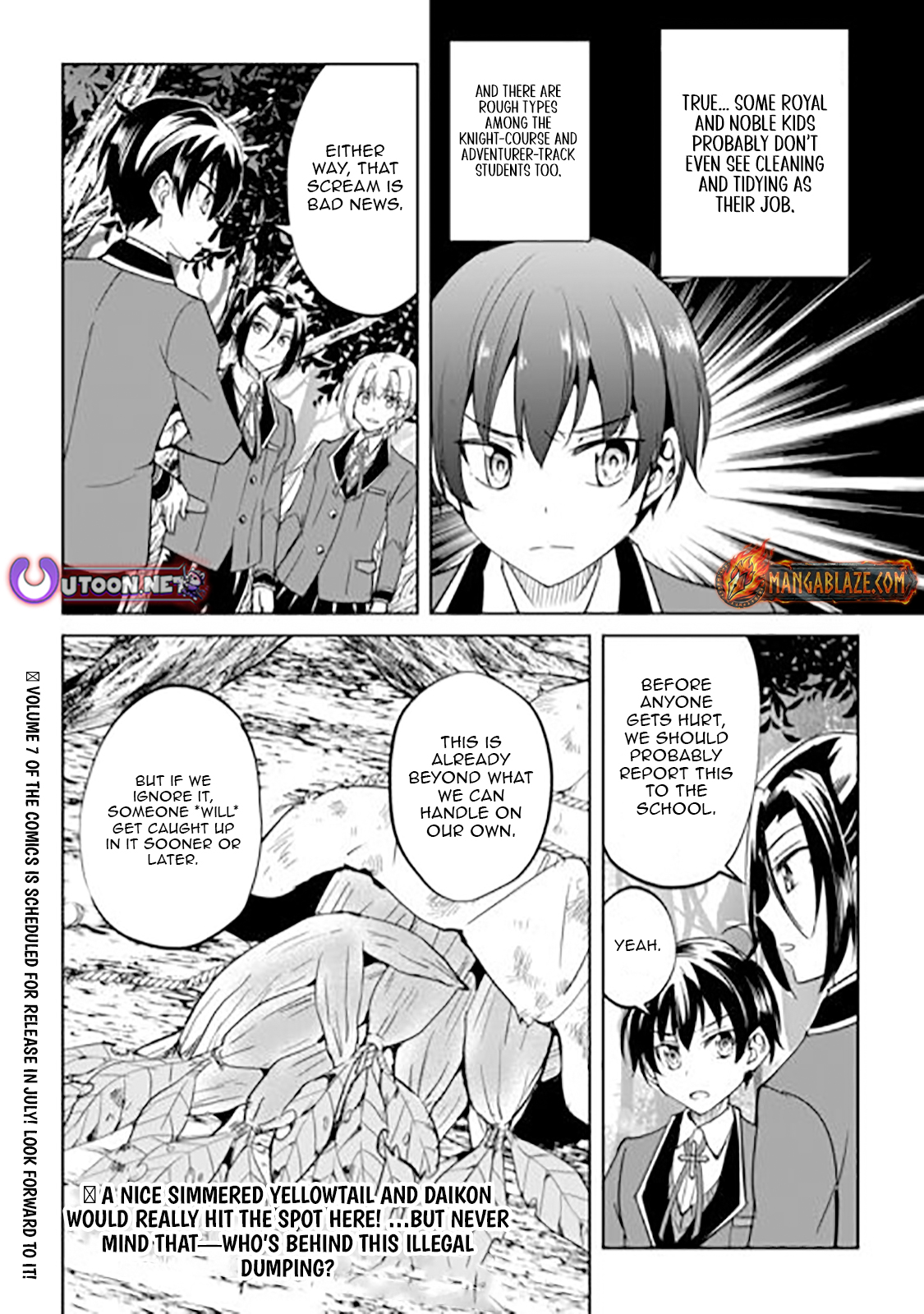 Free Life of a Leisurely Otherworldly Person: I’m Not a Hero, So I’ll Do Whatever I Want Chapter 44 — Page 29