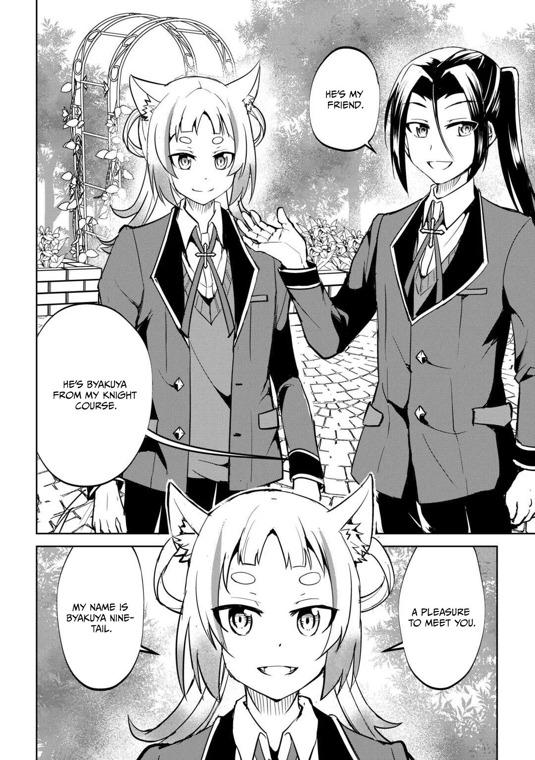Free Life of a Leisurely Otherworldly Person: I’m Not a Hero, So I’ll Do Whatever I Want Chapter 45 — Page 4