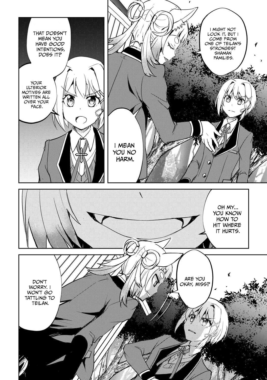 Free Life of a Leisurely Otherworldly Person: I’m Not a Hero, So I’ll Do Whatever I Want Chapter 45 — Page 10