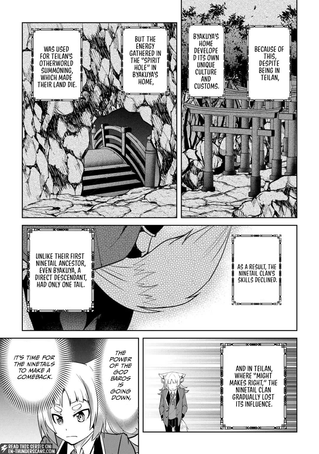 Free Life of a Leisurely Otherworldly Person: I’m Not a Hero, So I’ll Do Whatever I Want Chapter 45 — Page 21