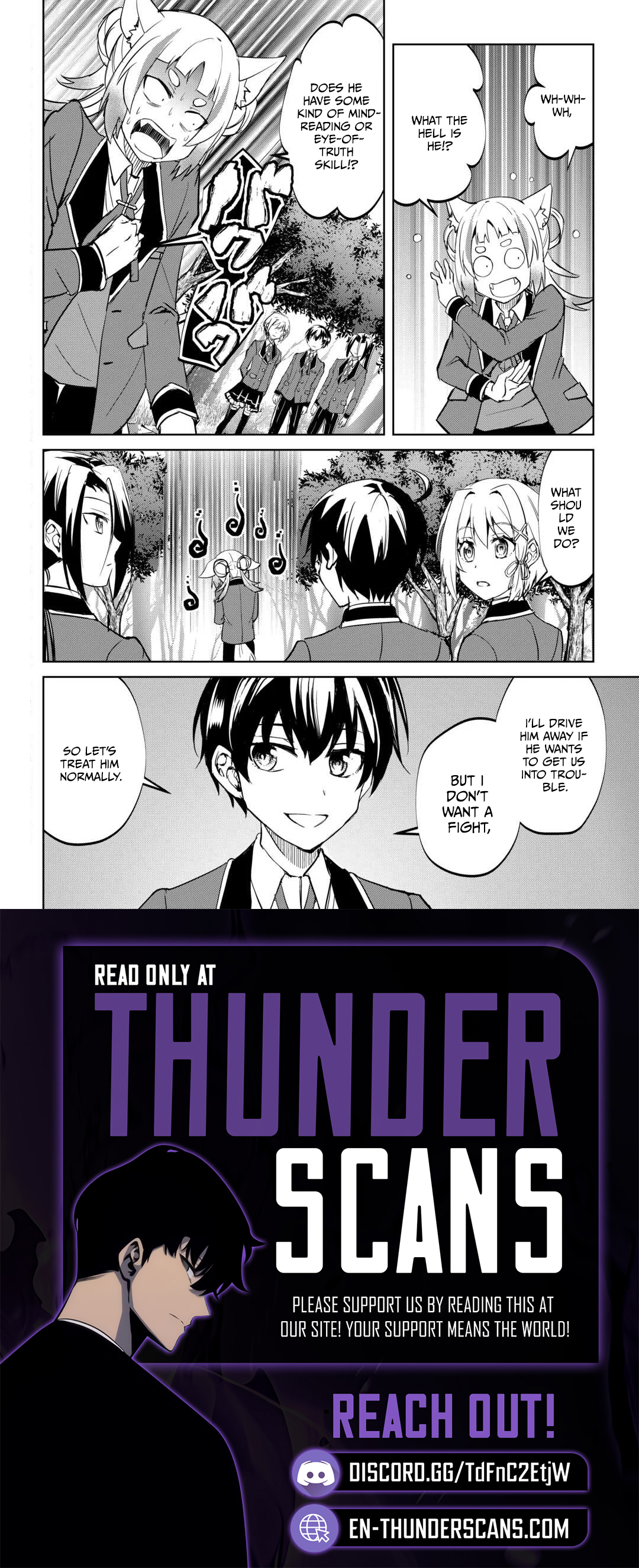 Free Life of a Leisurely Otherworldly Person: I’m Not a Hero, So I’ll Do Whatever I Want Chapter 45 — Page 24