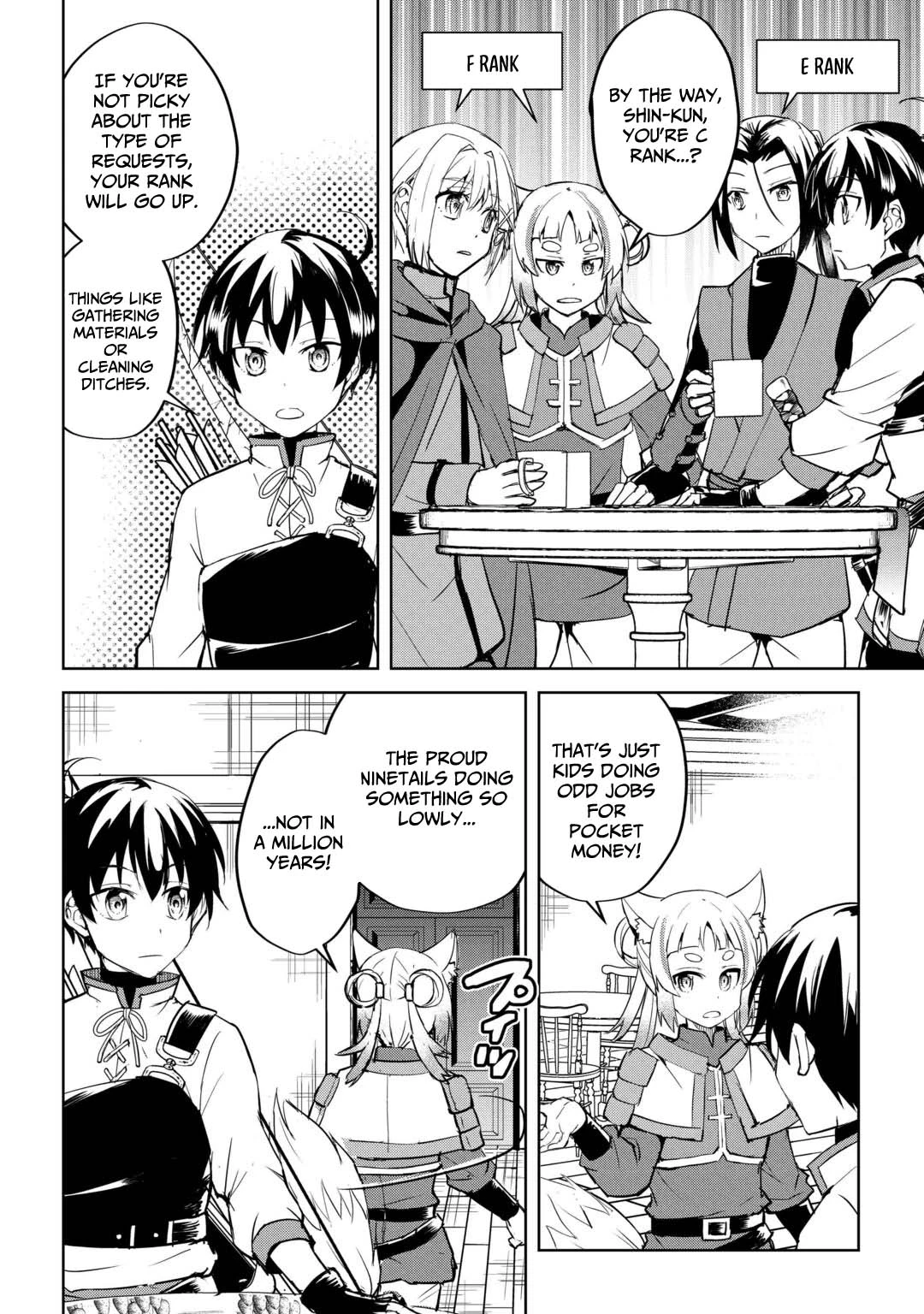 Free Life of a Leisurely Otherworldly Person: I’m Not a Hero, So I’ll Do Whatever I Want Chapter 46 — Page 3