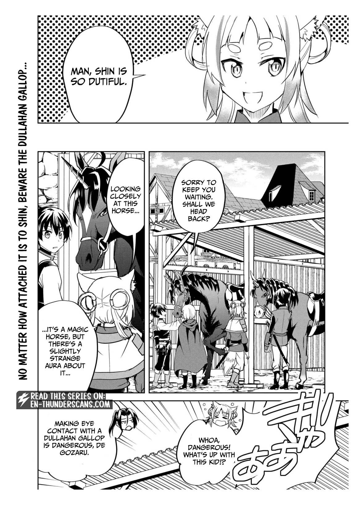 Free Life of a Leisurely Otherworldly Person: I’m Not a Hero, So I’ll Do Whatever I Want Chapter 46 — Page 25