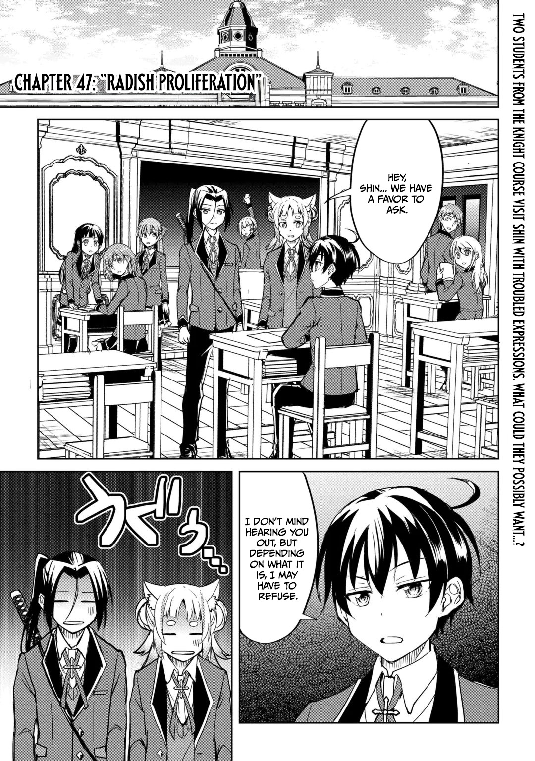Free Life of a Leisurely Otherworldly Person: I’m Not a Hero, So I’ll Do Whatever I Want Chapter 47 — Page 2