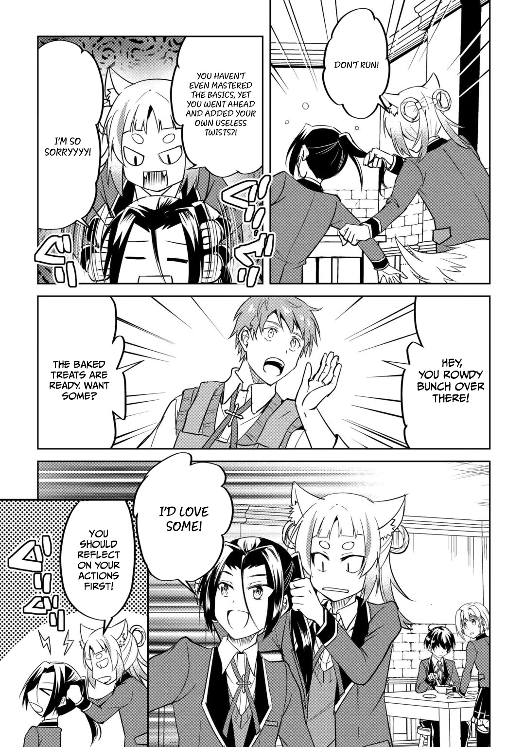 Free Life of a Leisurely Otherworldly Person: I’m Not a Hero, So I’ll Do Whatever I Want Chapter 47 — Page 10