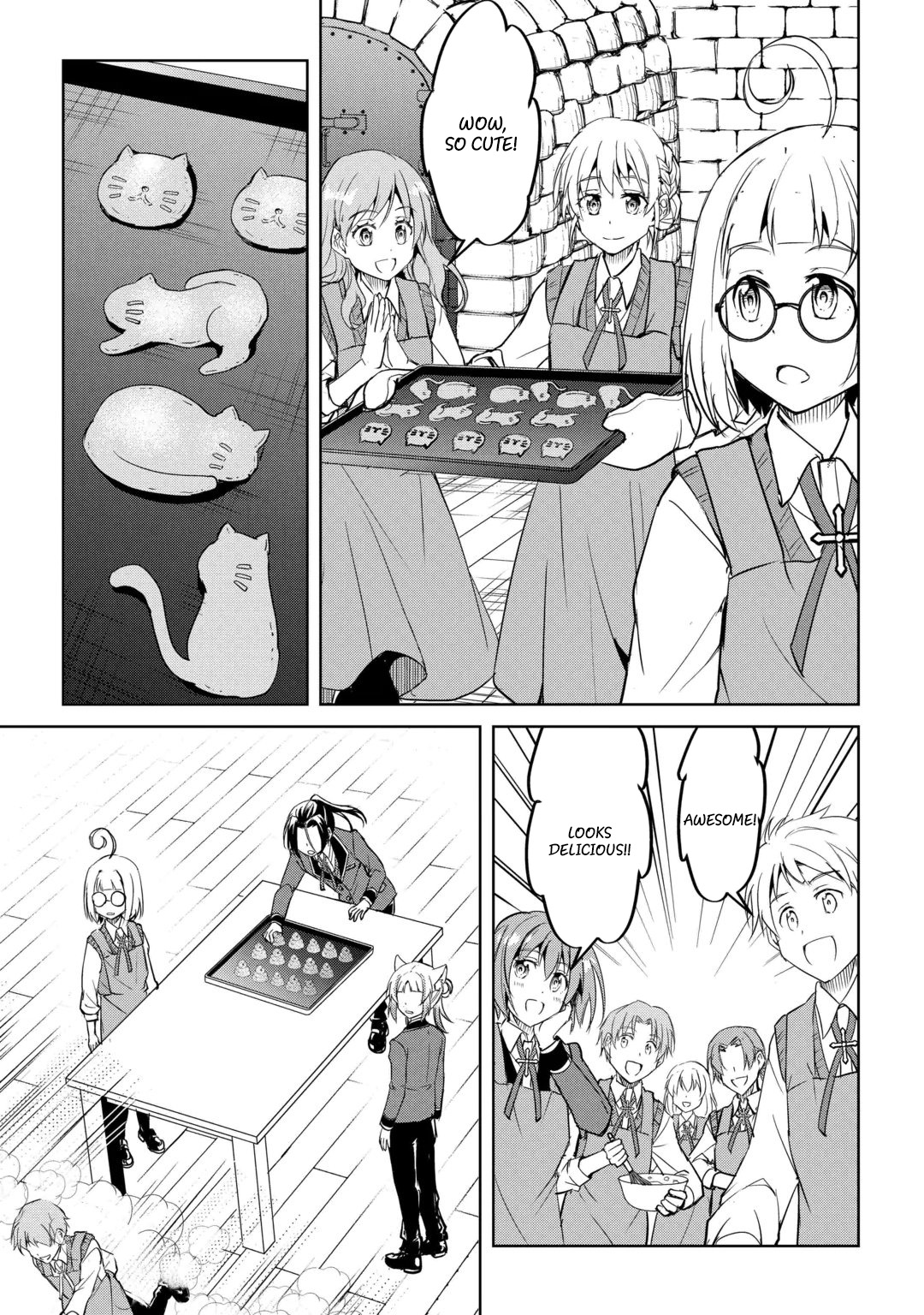 Free Life of a Leisurely Otherworldly Person: I’m Not a Hero, So I’ll Do Whatever I Want Chapter 47 — Page 12