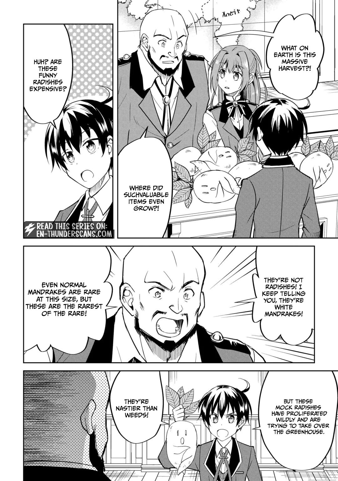 Free Life of a Leisurely Otherworldly Person: I’m Not a Hero, So I’ll Do Whatever I Want Chapter 47 — Page 21