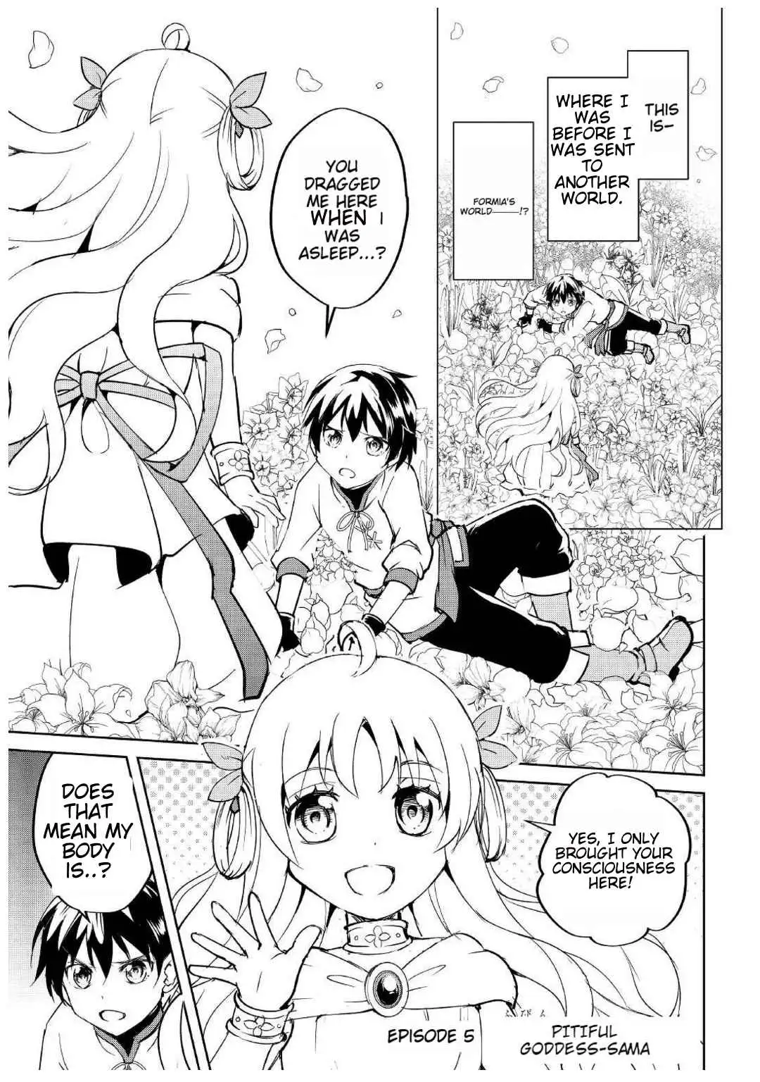 Free Life of a Leisurely Otherworldly Person: I’m Not a Hero, So I’ll Do Whatever I Want Chapter 5 — Page 2