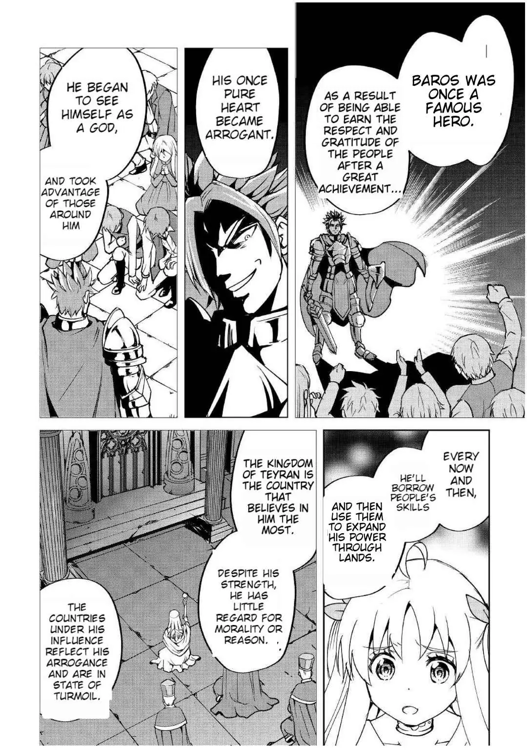 Free Life of a Leisurely Otherworldly Person: I’m Not a Hero, So I’ll Do Whatever I Want Chapter 5 — Page 9
