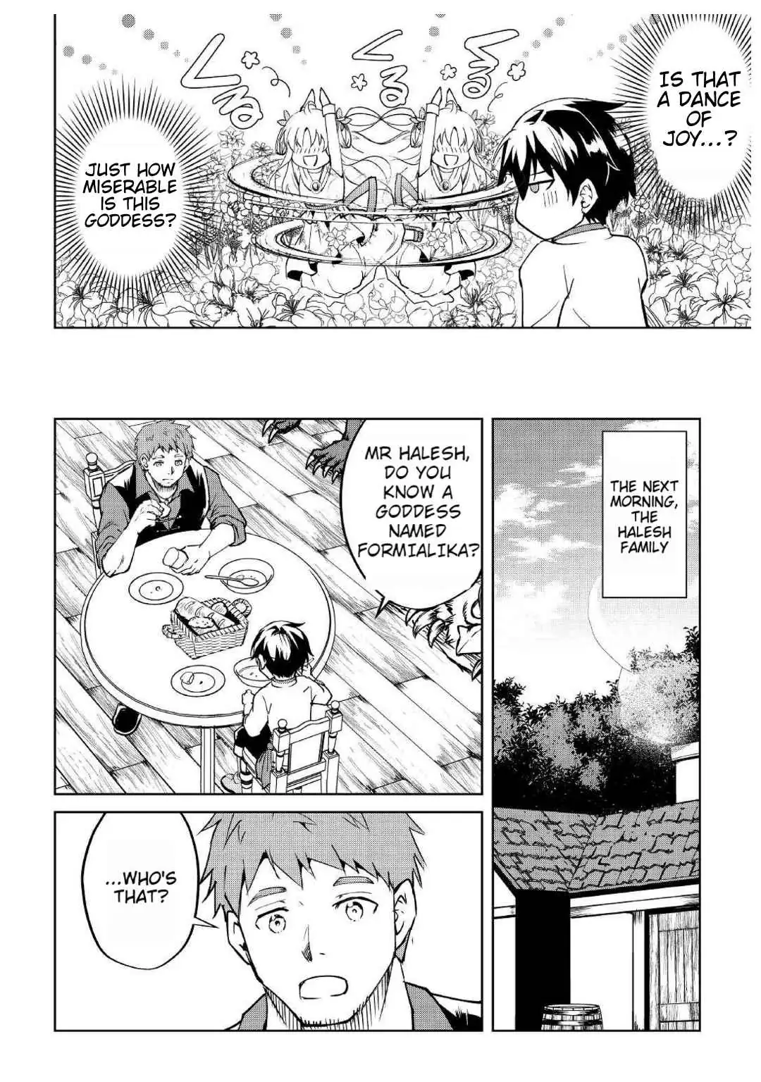 Free Life of a Leisurely Otherworldly Person: I’m Not a Hero, So I’ll Do Whatever I Want Chapter 5 — Page 13