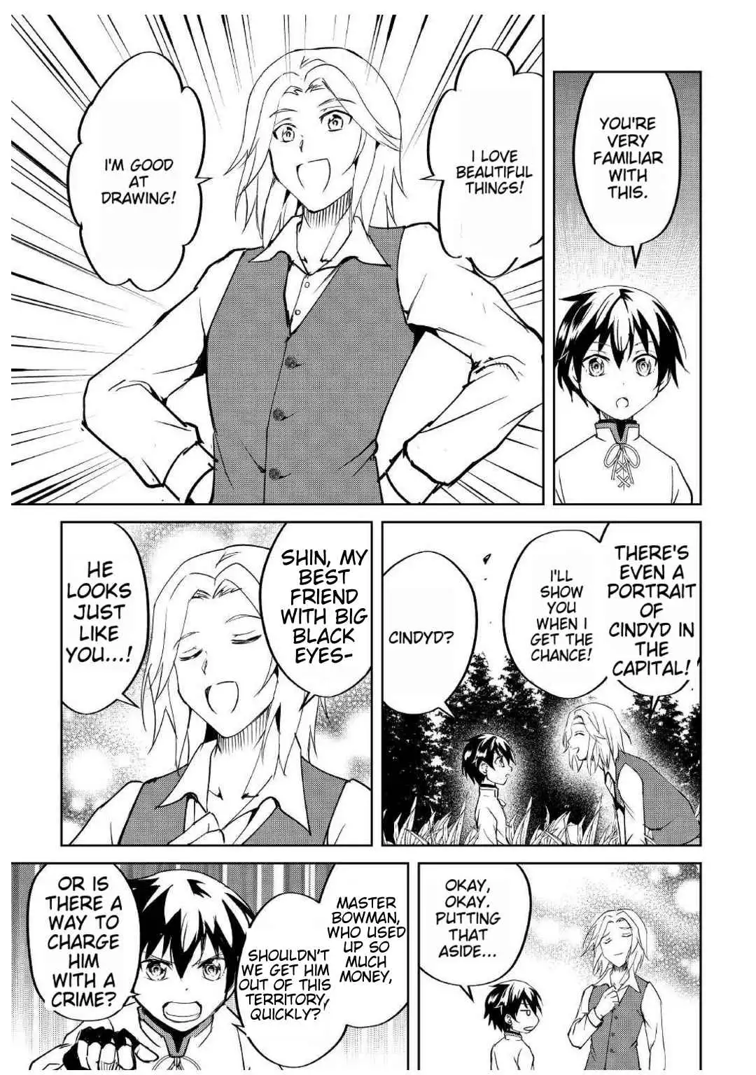 Free Life of a Leisurely Otherworldly Person: I’m Not a Hero, So I’ll Do Whatever I Want Chapter 5 — Page 18