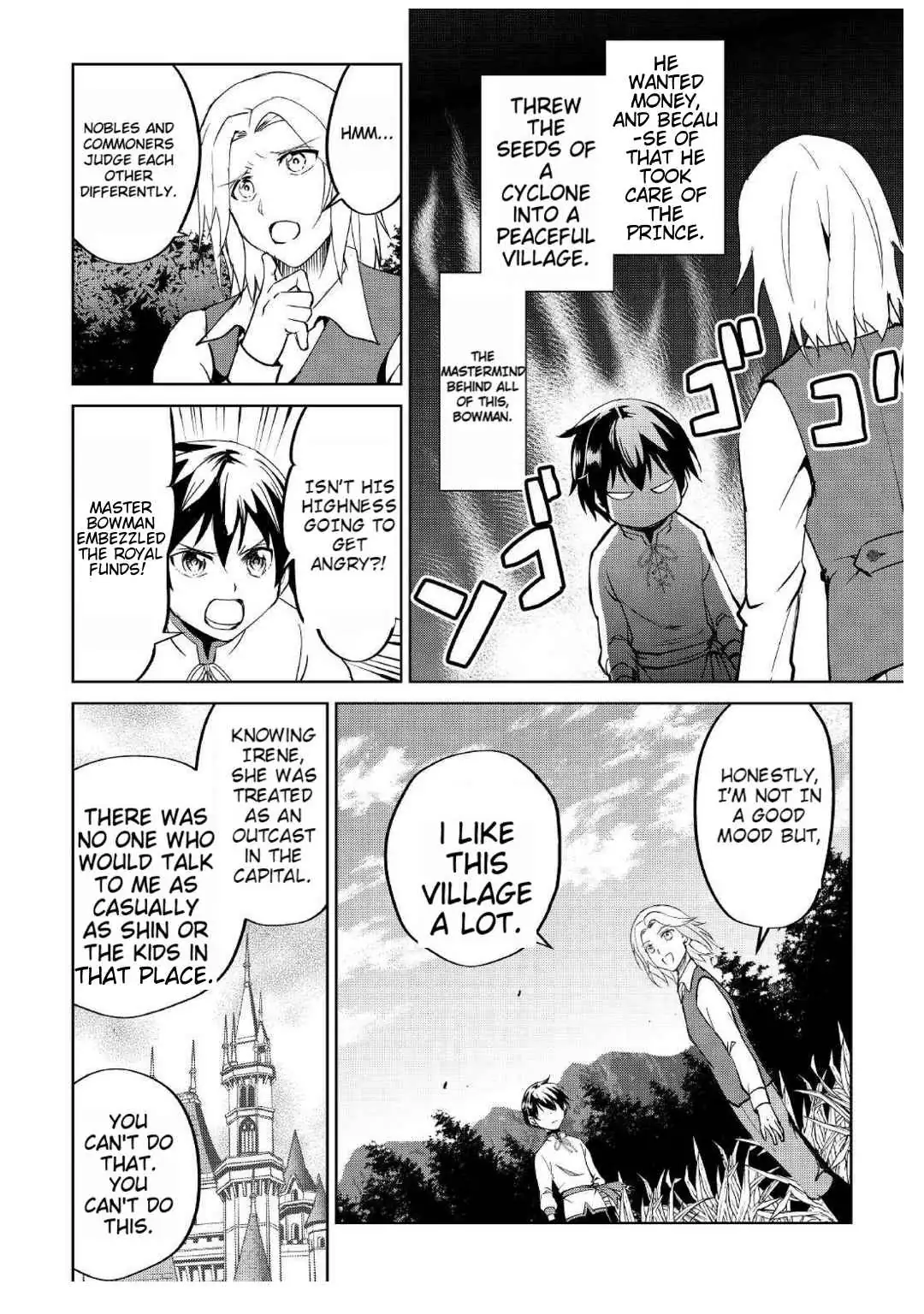 Free Life of a Leisurely Otherworldly Person: I’m Not a Hero, So I’ll Do Whatever I Want Chapter 5 — Page 19