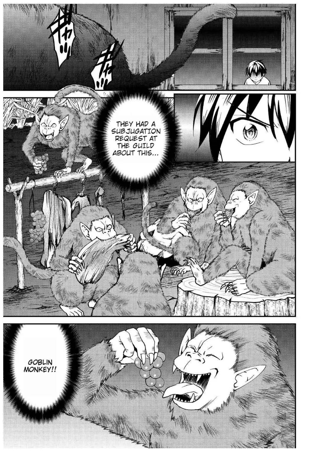 Free Life of a Leisurely Otherworldly Person: I’m Not a Hero, So I’ll Do Whatever I Want Chapter 5 — Page 24