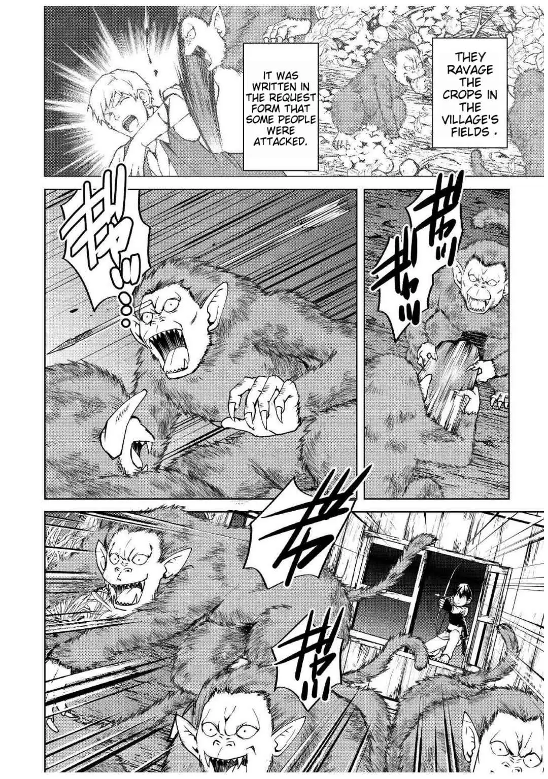 Free Life of a Leisurely Otherworldly Person: I’m Not a Hero, So I’ll Do Whatever I Want Chapter 5 — Page 25
