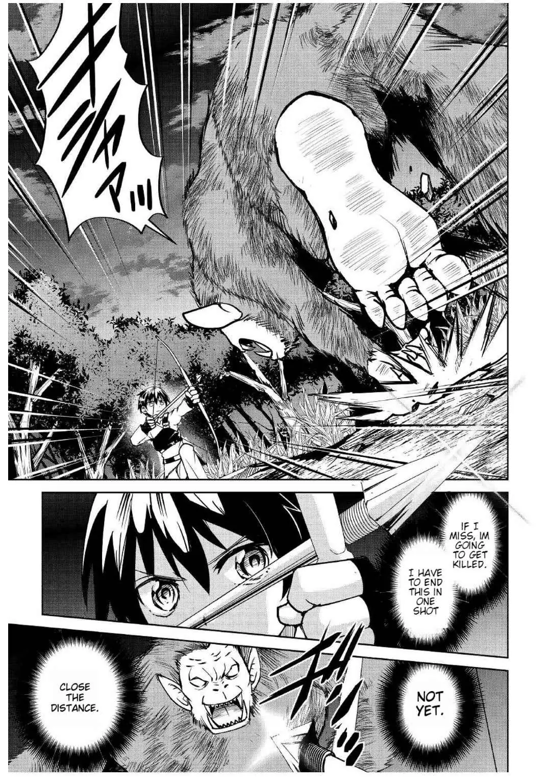 Free Life of a Leisurely Otherworldly Person: I’m Not a Hero, So I’ll Do Whatever I Want Chapter 5 — Page 30