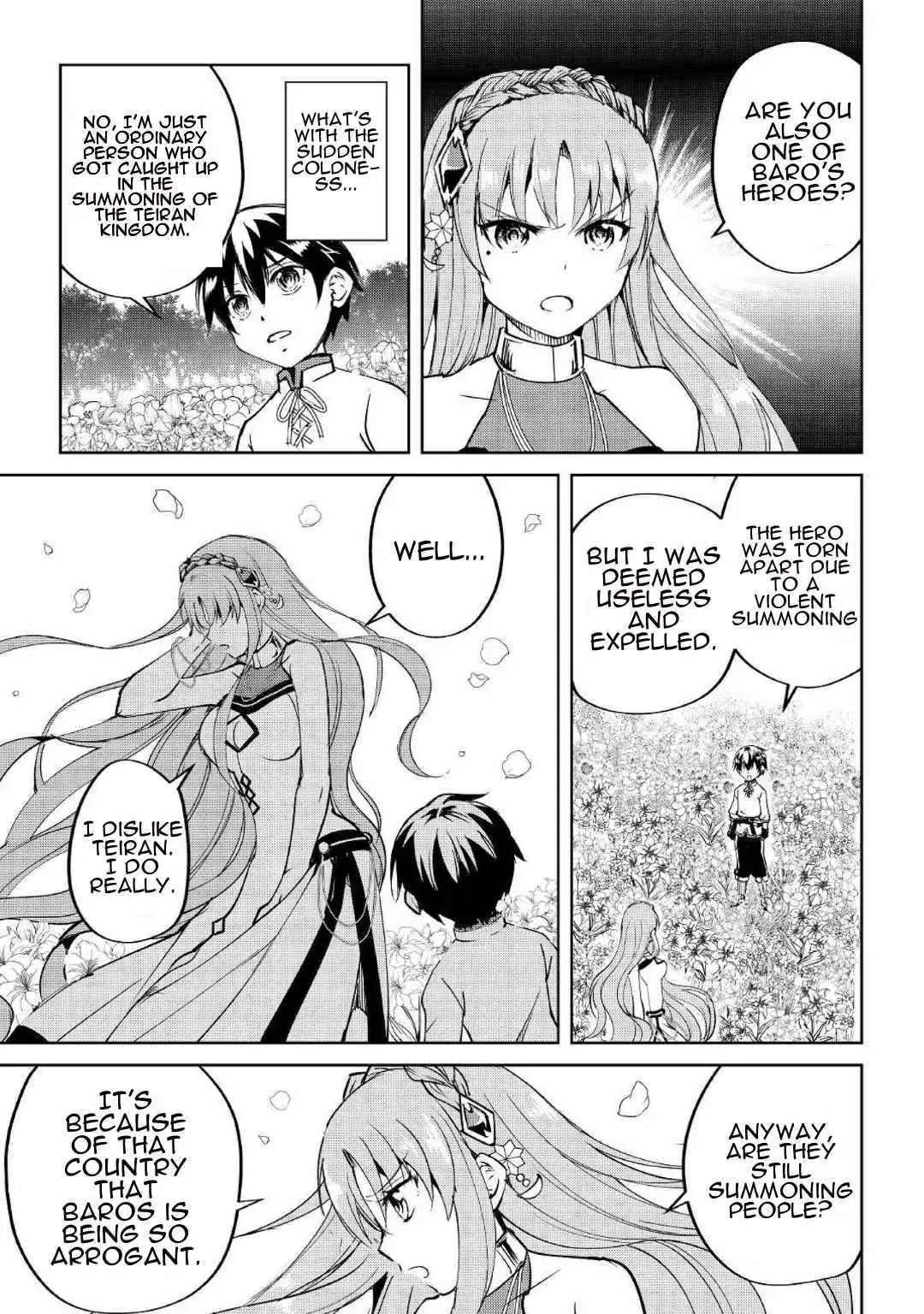 Free Life of a Leisurely Otherworldly Person: I’m Not a Hero, So I’ll Do Whatever I Want Chapter 6 — Page 26
