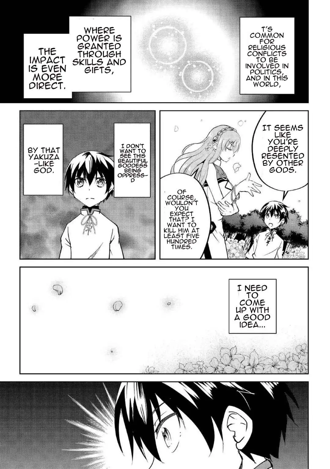 Free Life of a Leisurely Otherworldly Person: I’m Not a Hero, So I’ll Do Whatever I Want Chapter 6 — Page 30