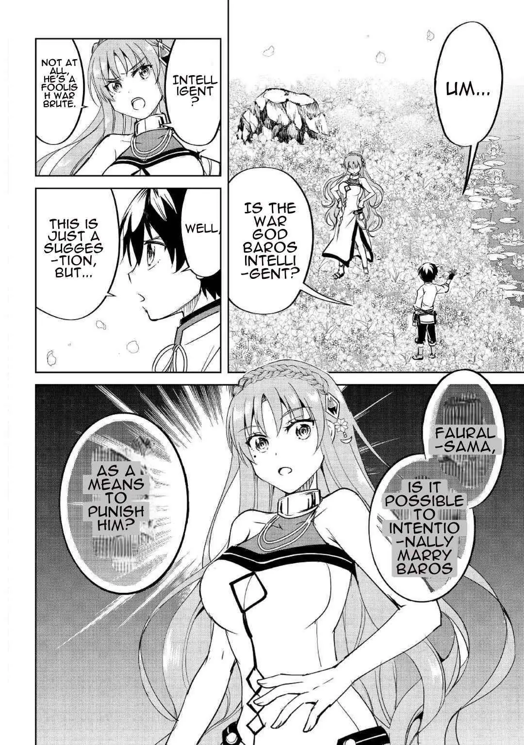Free Life of a Leisurely Otherworldly Person: I’m Not a Hero, So I’ll Do Whatever I Want Chapter 6 — Page 31