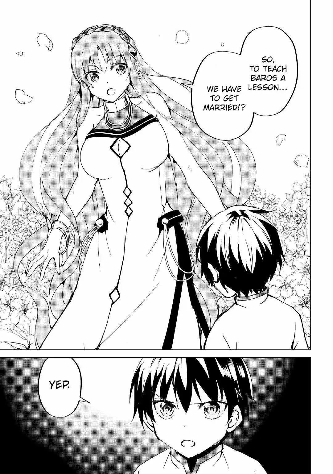 Free Life of a Leisurely Otherworldly Person: I’m Not a Hero, So I’ll Do Whatever I Want Chapter 7 — Page 4