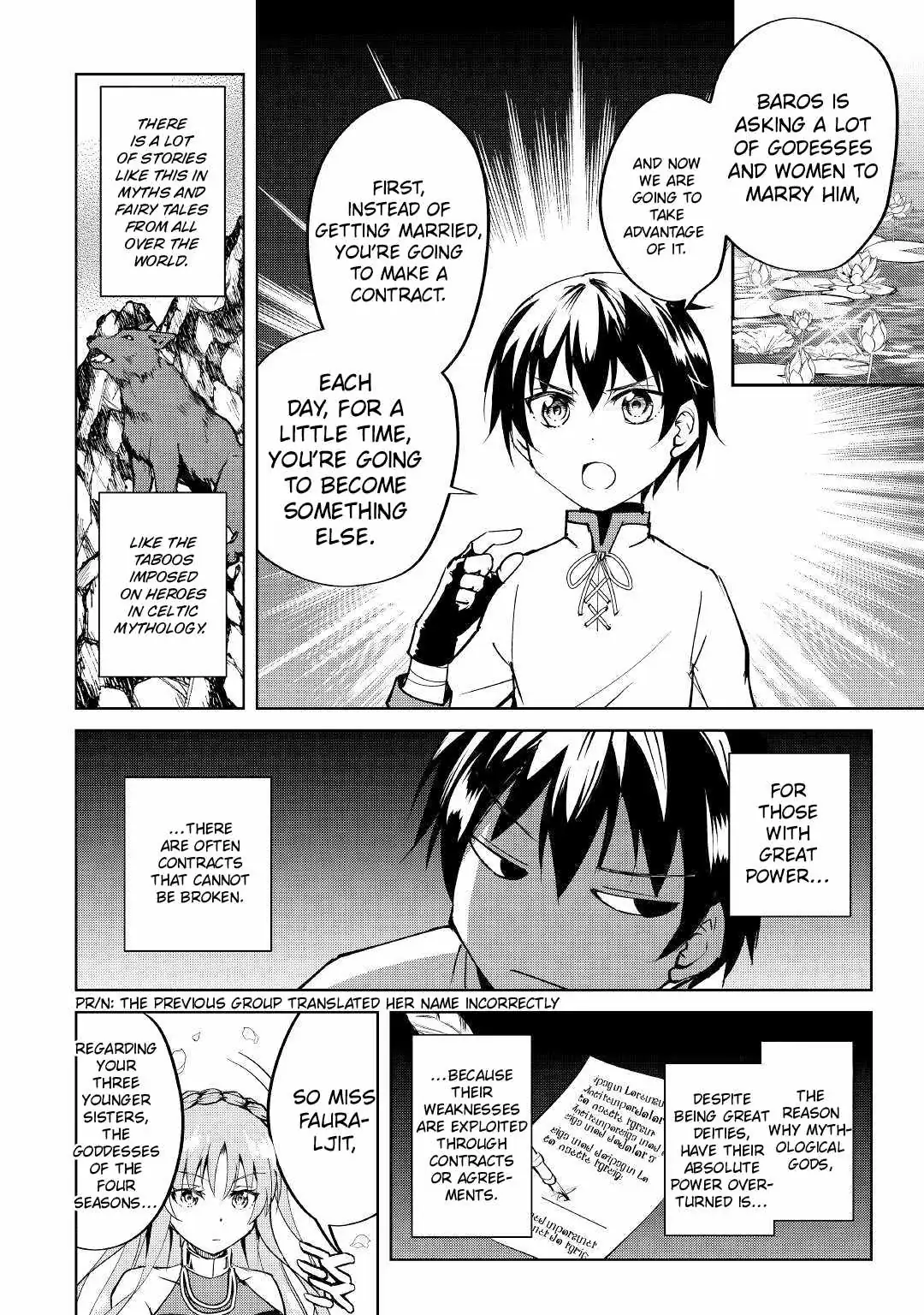 Free Life of a Leisurely Otherworldly Person: I’m Not a Hero, So I’ll Do Whatever I Want Chapter 7 — Page 5