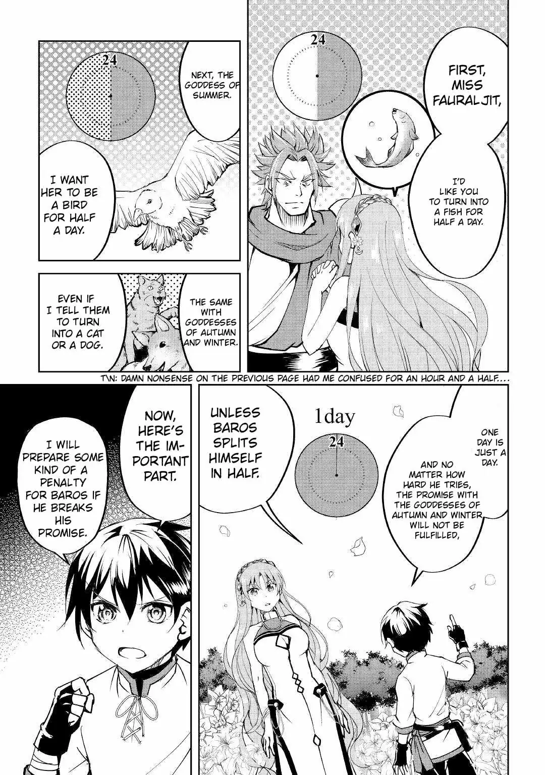 Free Life of a Leisurely Otherworldly Person: I’m Not a Hero, So I’ll Do Whatever I Want Chapter 7 — Page 6