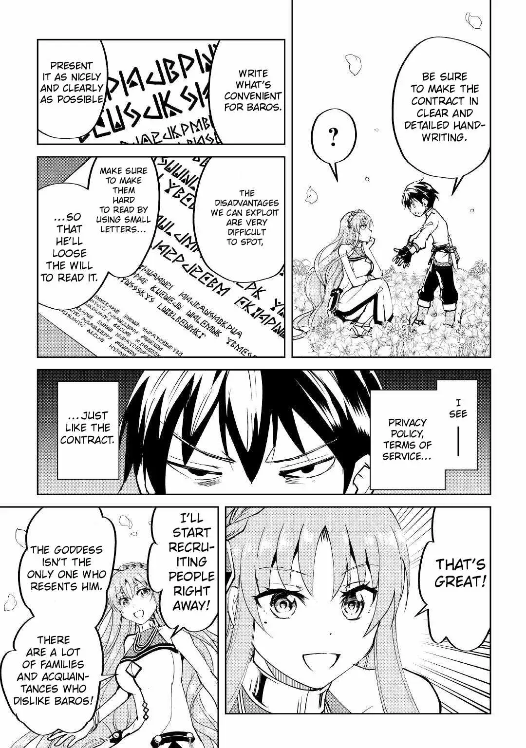 Free Life of a Leisurely Otherworldly Person: I’m Not a Hero, So I’ll Do Whatever I Want Chapter 7 — Page 8
